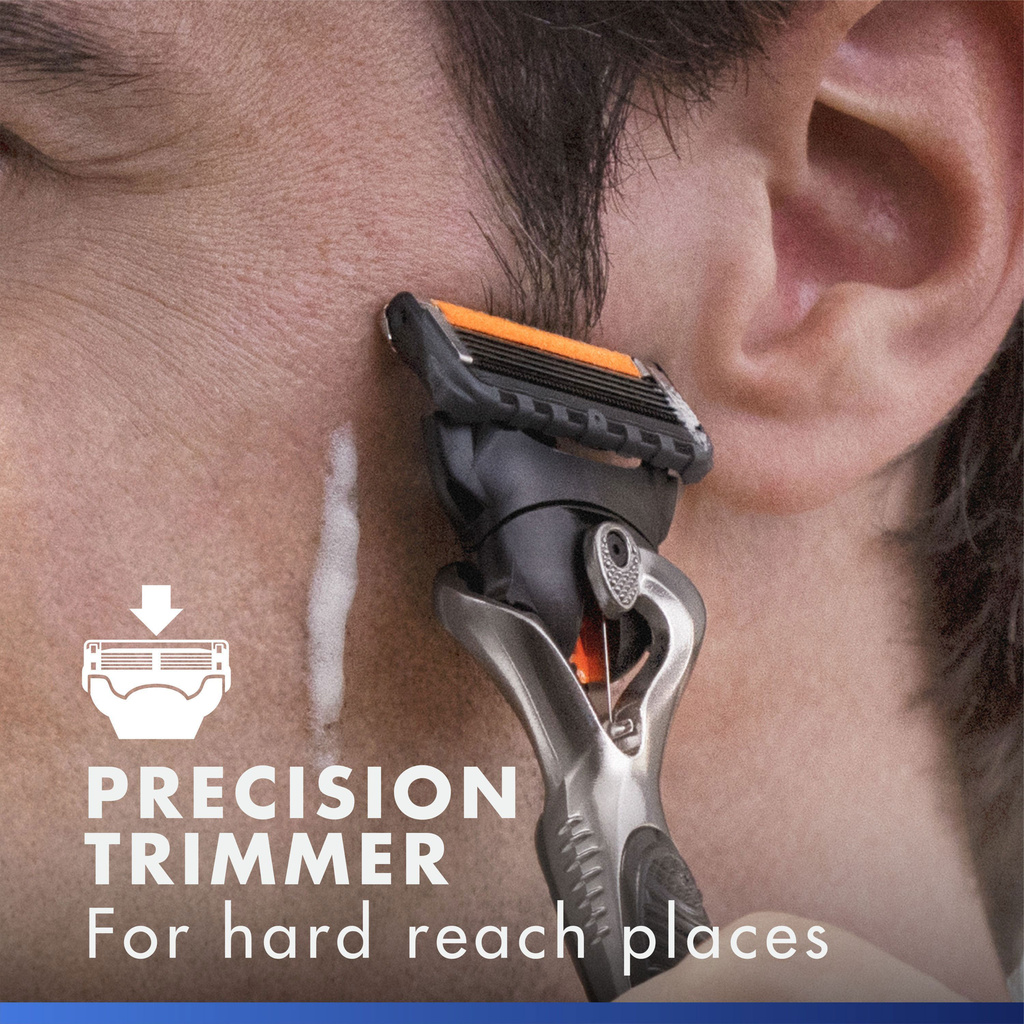 Rakblad Fusion ProGlide 4st