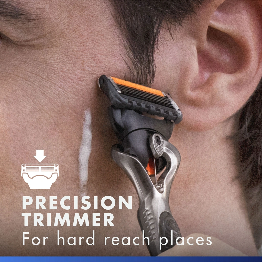 Rakblad Fusion ProGlide 4st