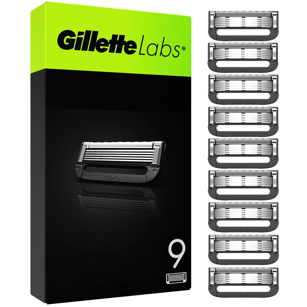 Razor Labs 9pcs