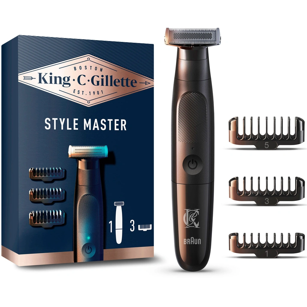 Skäggtrimmer Style Master XT3000