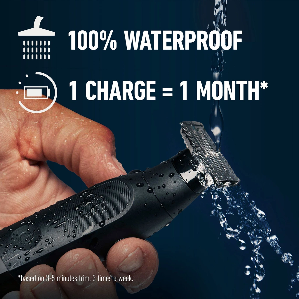 Skäggtrimmer Style Master XT3000