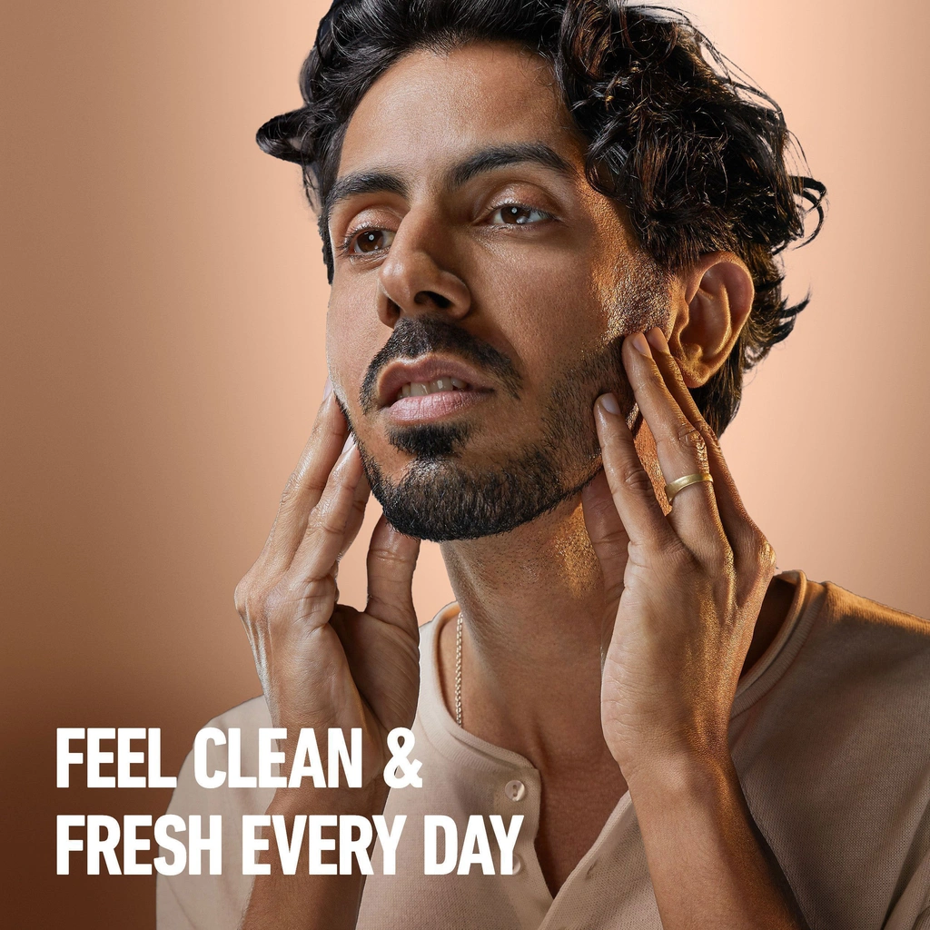 3in1 Beard, Face & Hair Wash