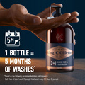 3in1 Beard, Face & Hair Wash