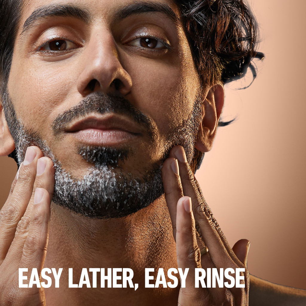 3in1 Beard, Face & Hair Wash