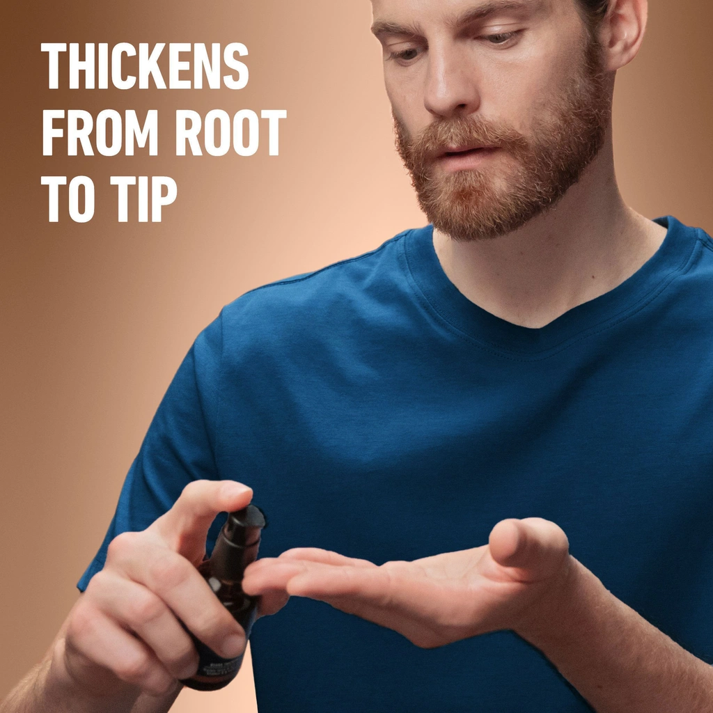 Beard Thickener 50ml