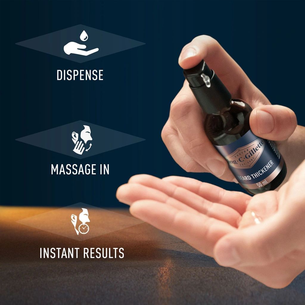 Beard Thickener 50ml