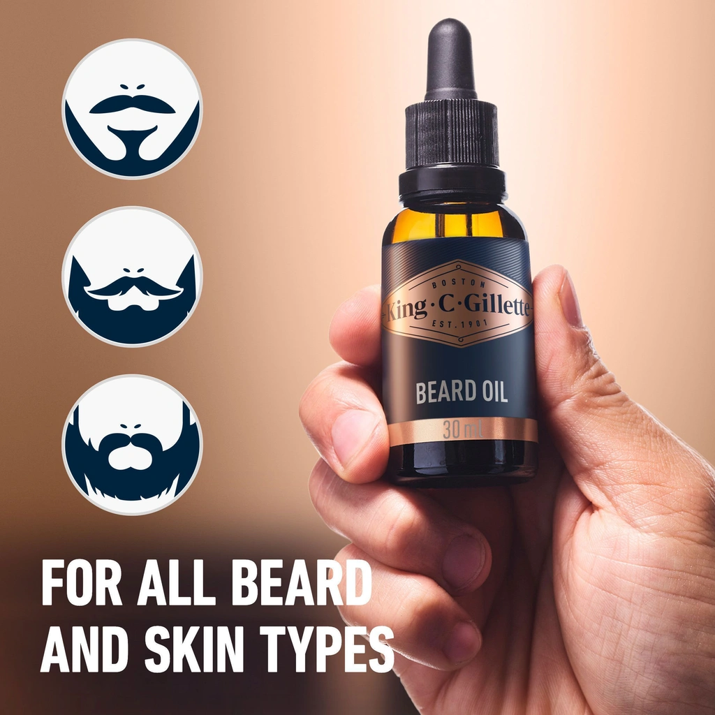 Beard Oil 30ml