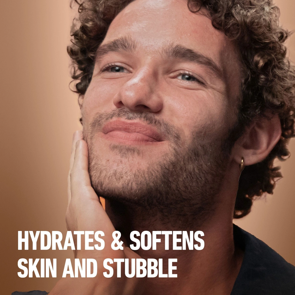Face & Stubble Moisturizer 100ml