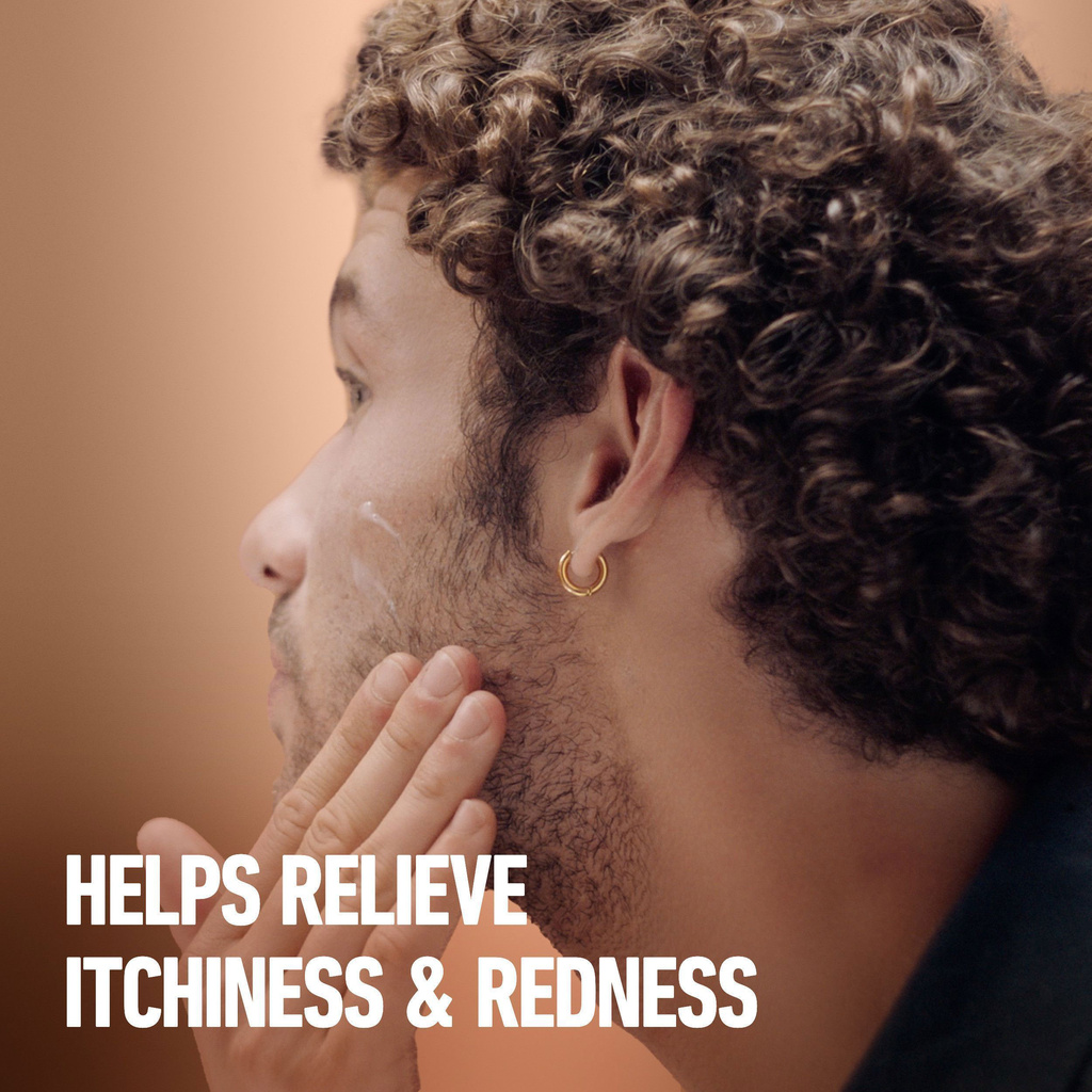 Face & Stubble Moisturizer 100ml