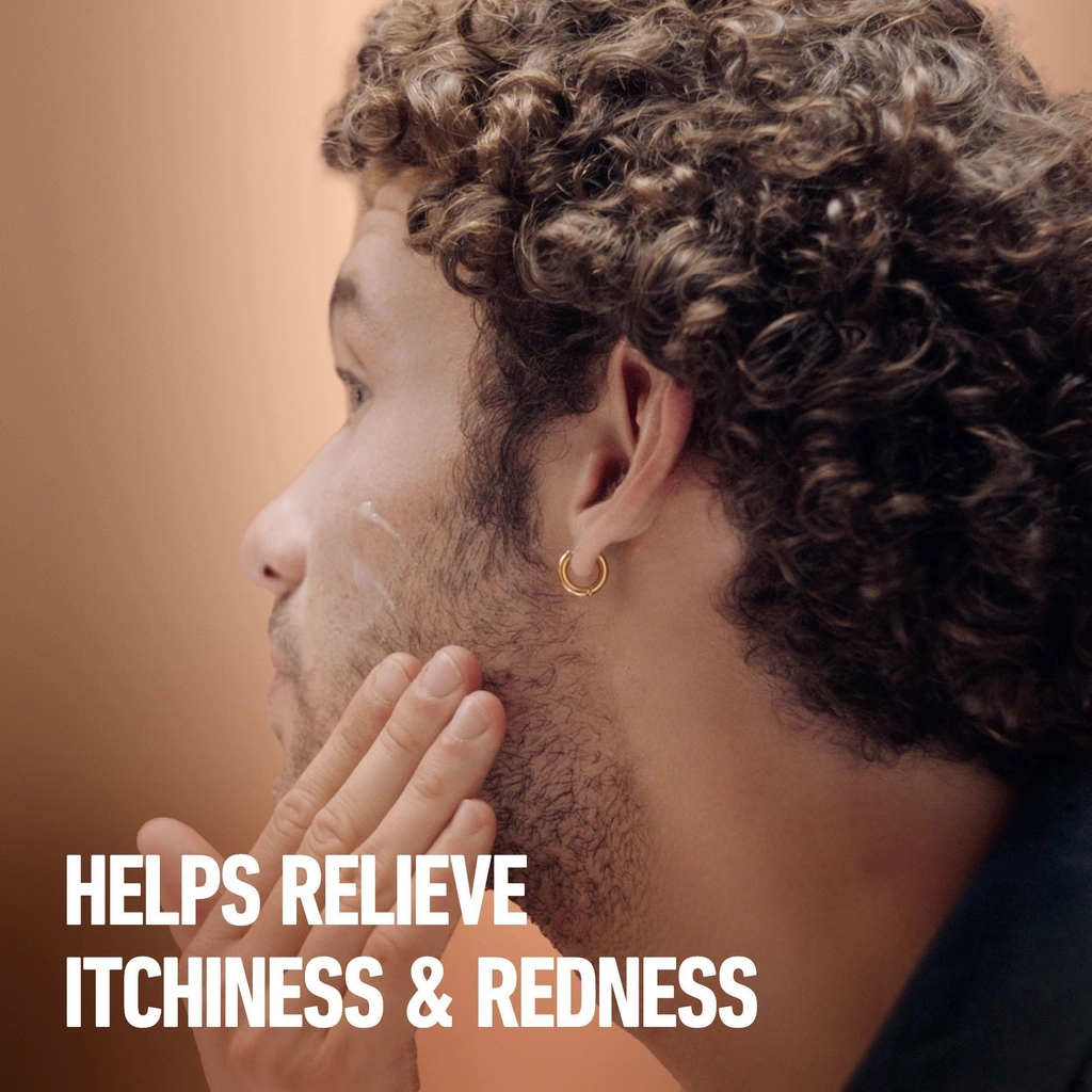 Face & Stubble Moisturizer 100ml