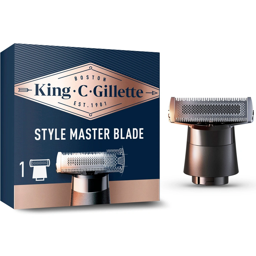 Rakblad Styler Master XT10 Black