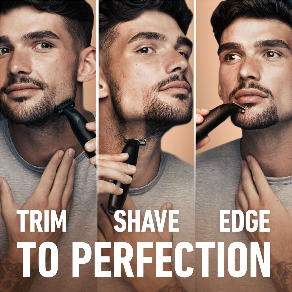 Rakblad Styler Master XT10 Black