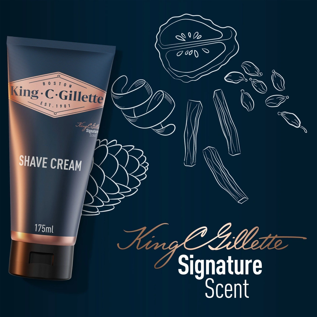 Shaving Cream 175ml