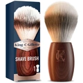 Shaving Brush - Rakborste med trähandtag