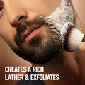 Shaving Brush - Rakborste med trähandtag