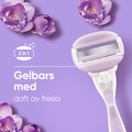 Rakhyvel Comfortglide Breeze + 2st rakblad
