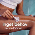 Rakhyvel Comfortglide Breeze + 2st rakblad