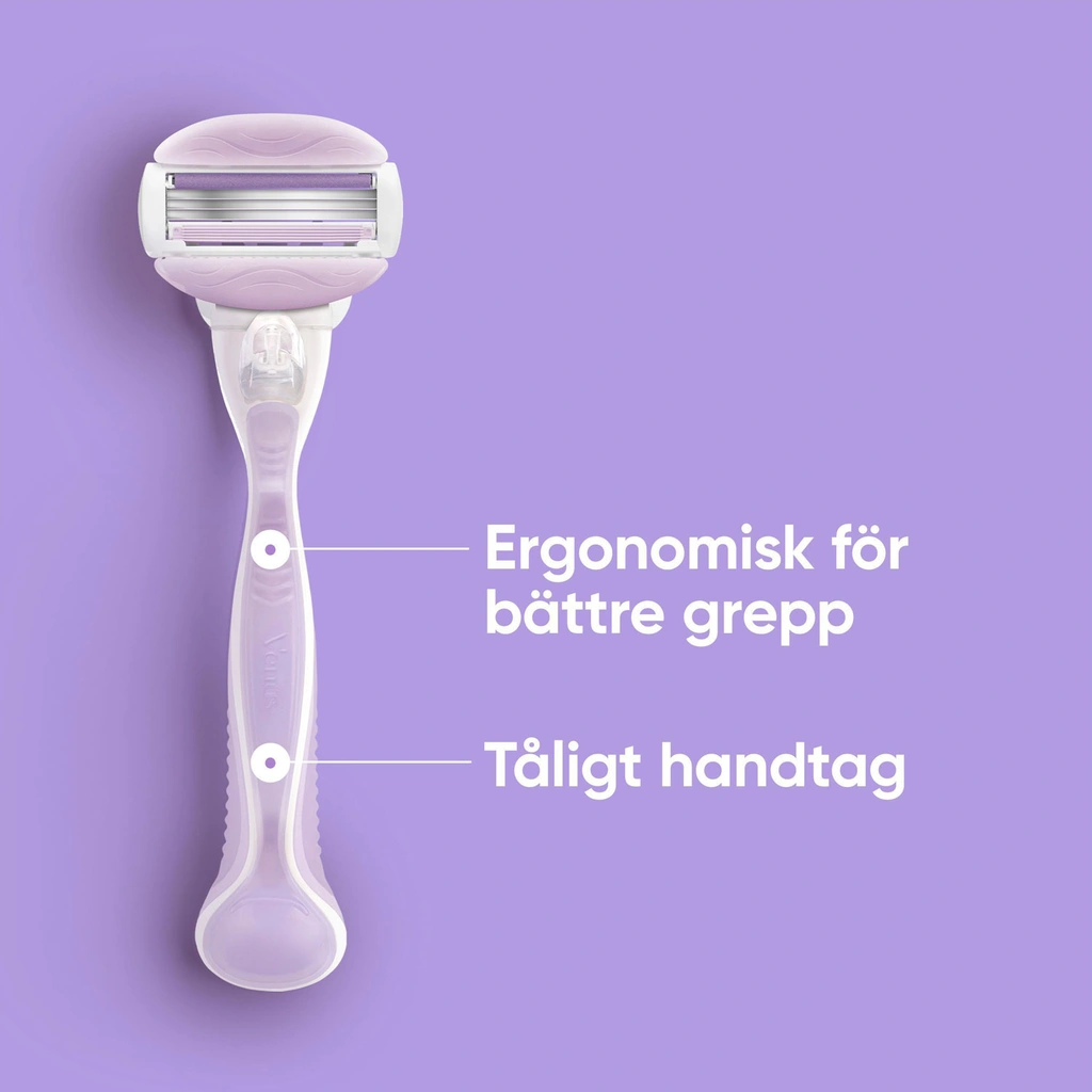 Rakhyvel Comfortglide Breeze + 2st rakblad