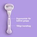 Rakhyvel Comfortglide Breeze + 2st rakblad