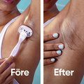 Rakhyvel Comfortglide Breeze + 2st rakblad