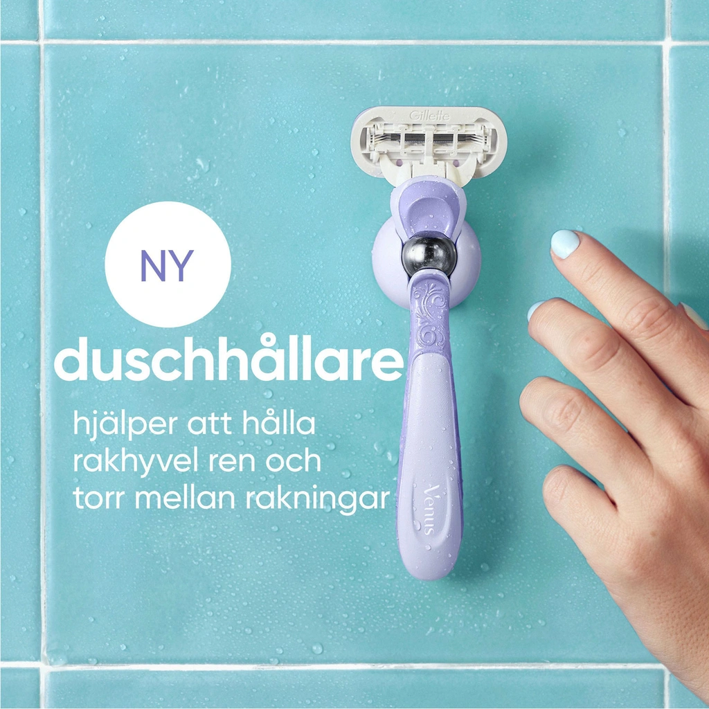 Rakhyvel Extra Smooth Swirl + 1st rakblad