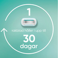Rakhyvel Pro Smooth Sensitive + 1st rakblad
