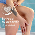 Rakhyvel Pro Smooth Sensitive + 1st rakblad