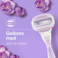 Rakblad Comfortglide Breeze 8st