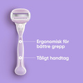 Rakblad Comfortglide Breeze 8st