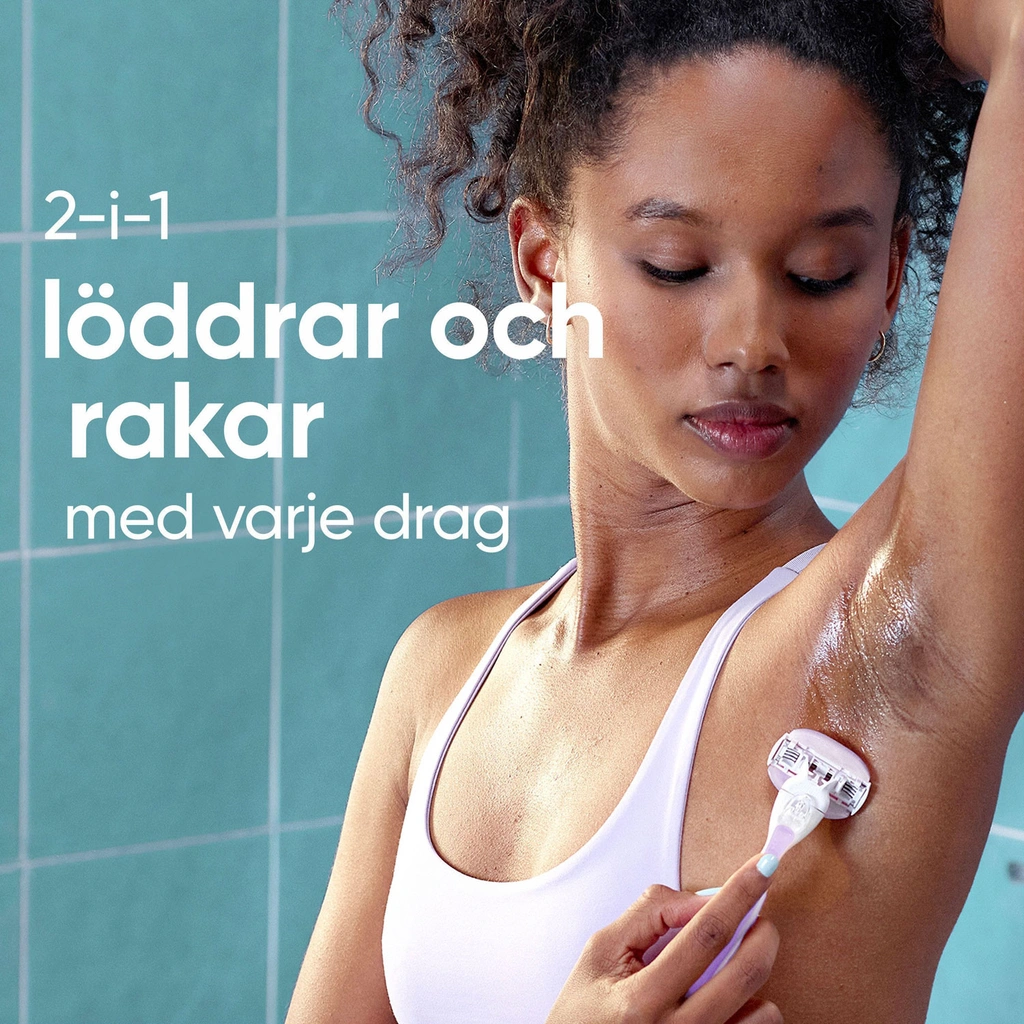 Rakhyvel Comfortglide Breeze + 4st rakblad