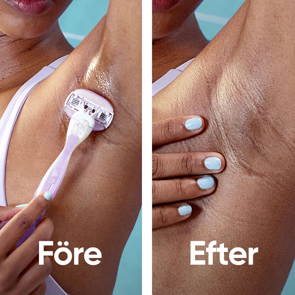 Rakhyvel Comfortglide Breeze + 4st rakblad