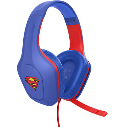 GXT 416SM Zirox Gamingheadset Superman