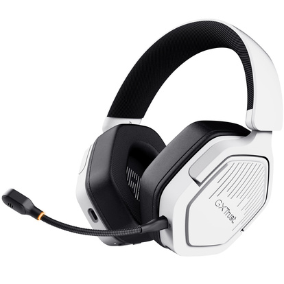 GXT 493PS Carus Trådlöst gamingheadset PS5 Vit