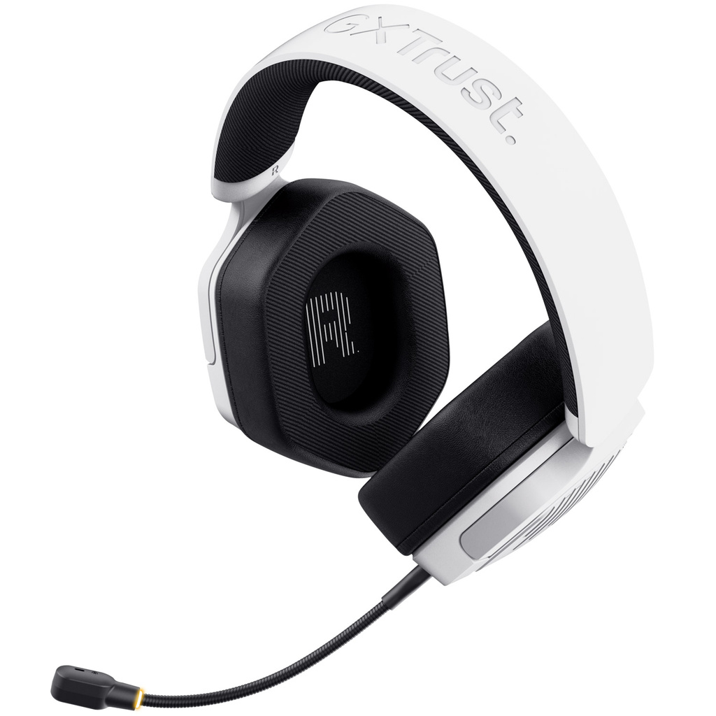 GXT 493PS Carus Wireless gamingheadset PS5 White