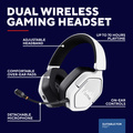 GXT 493PS Carus Wireless gamingheadset PS5 White