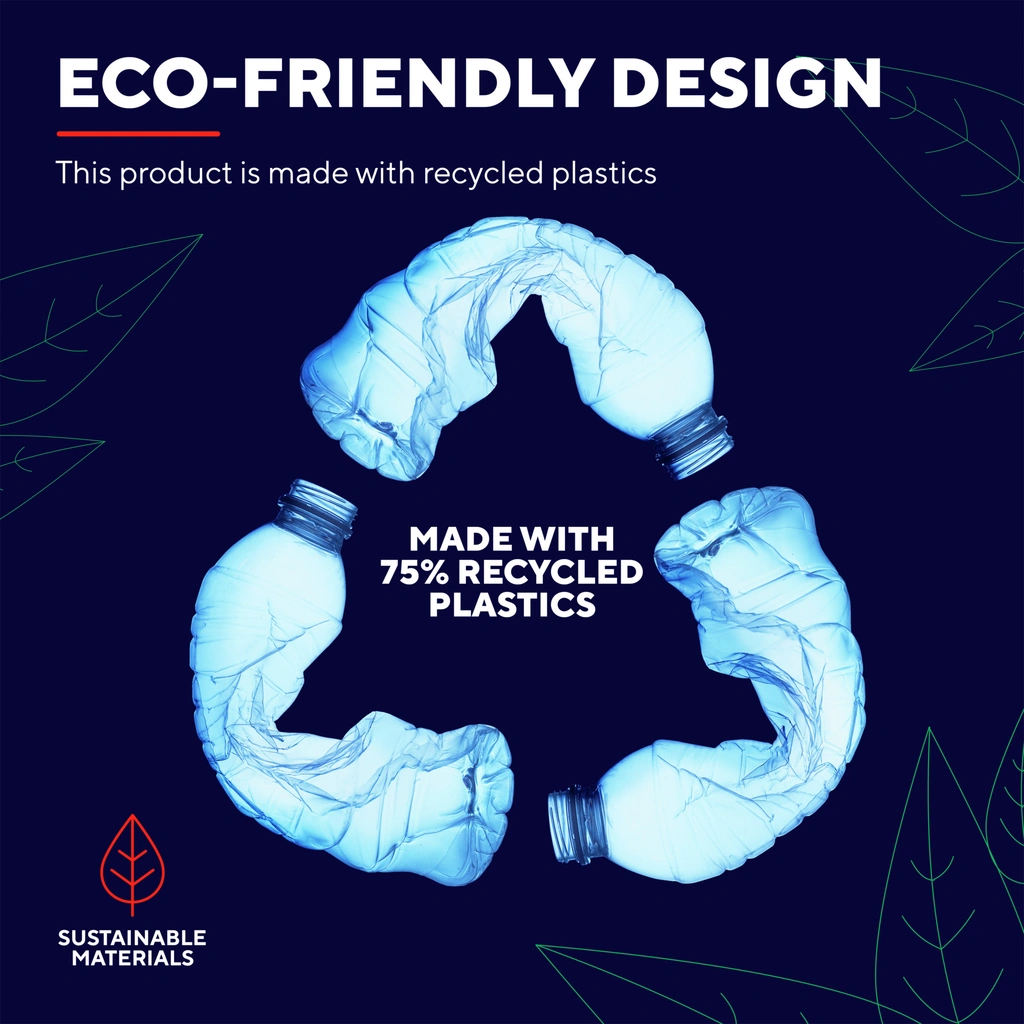 GXT 542SM Muta Trådlös handkontroll Superman