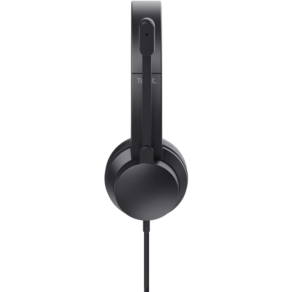Ayda PC-headset USB Black