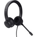 Ayda PC-headset ENC USB Black