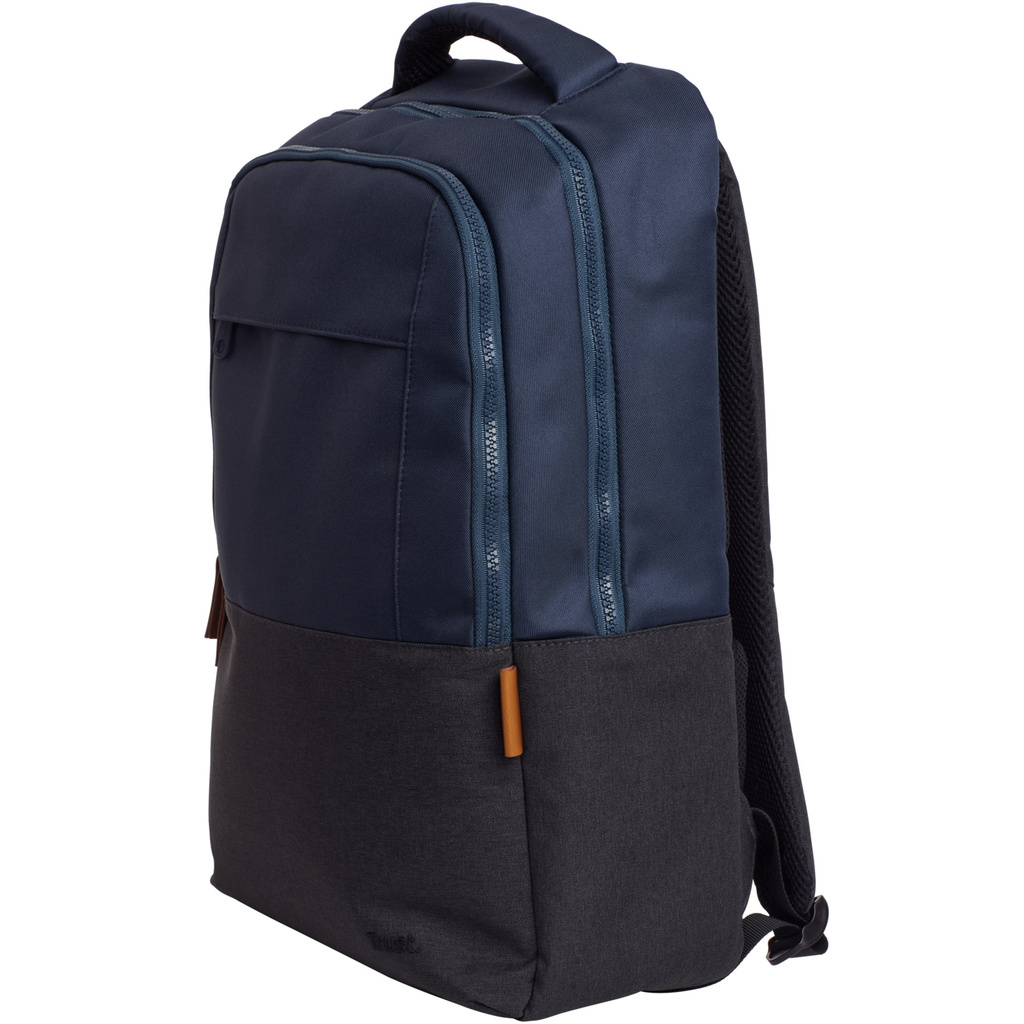 Lisboa Laptop Backpack 16" Blue