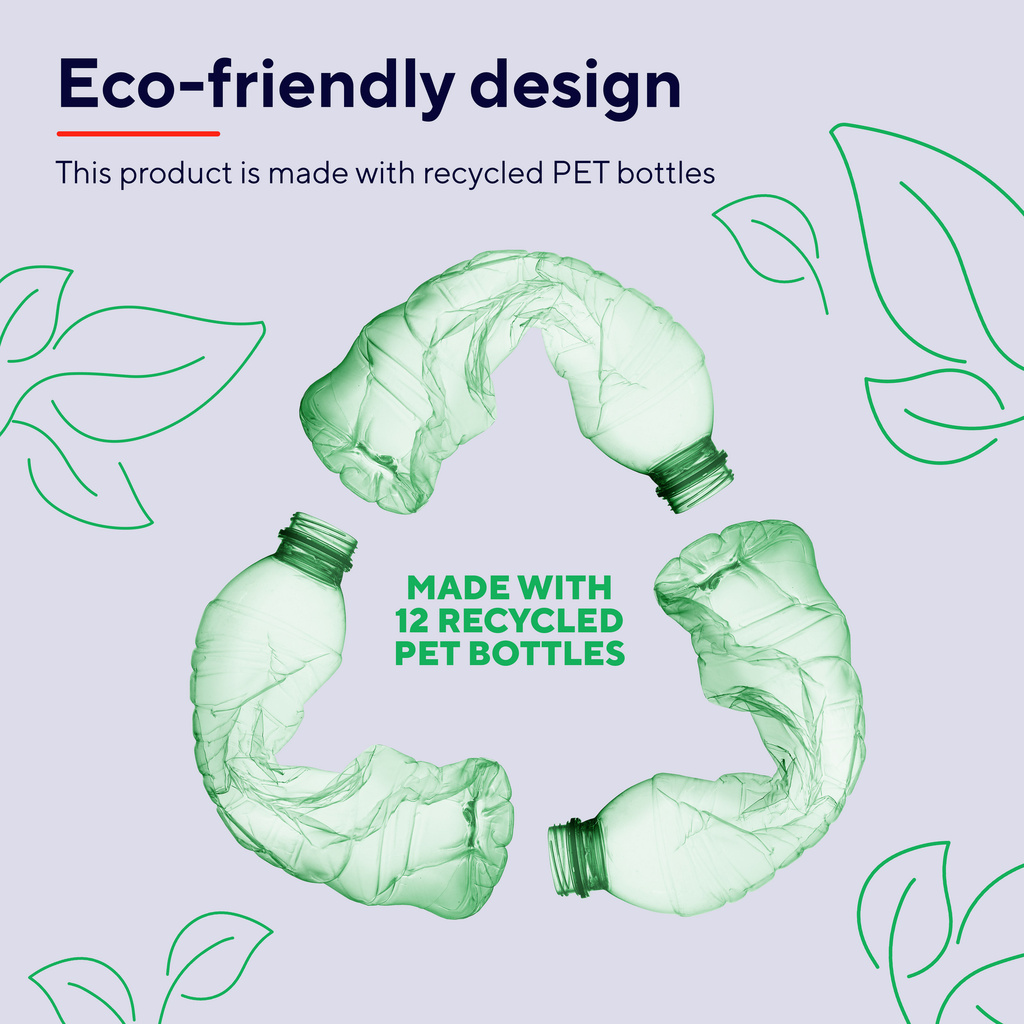 Lisboa Laptop Backpack 16" Blue