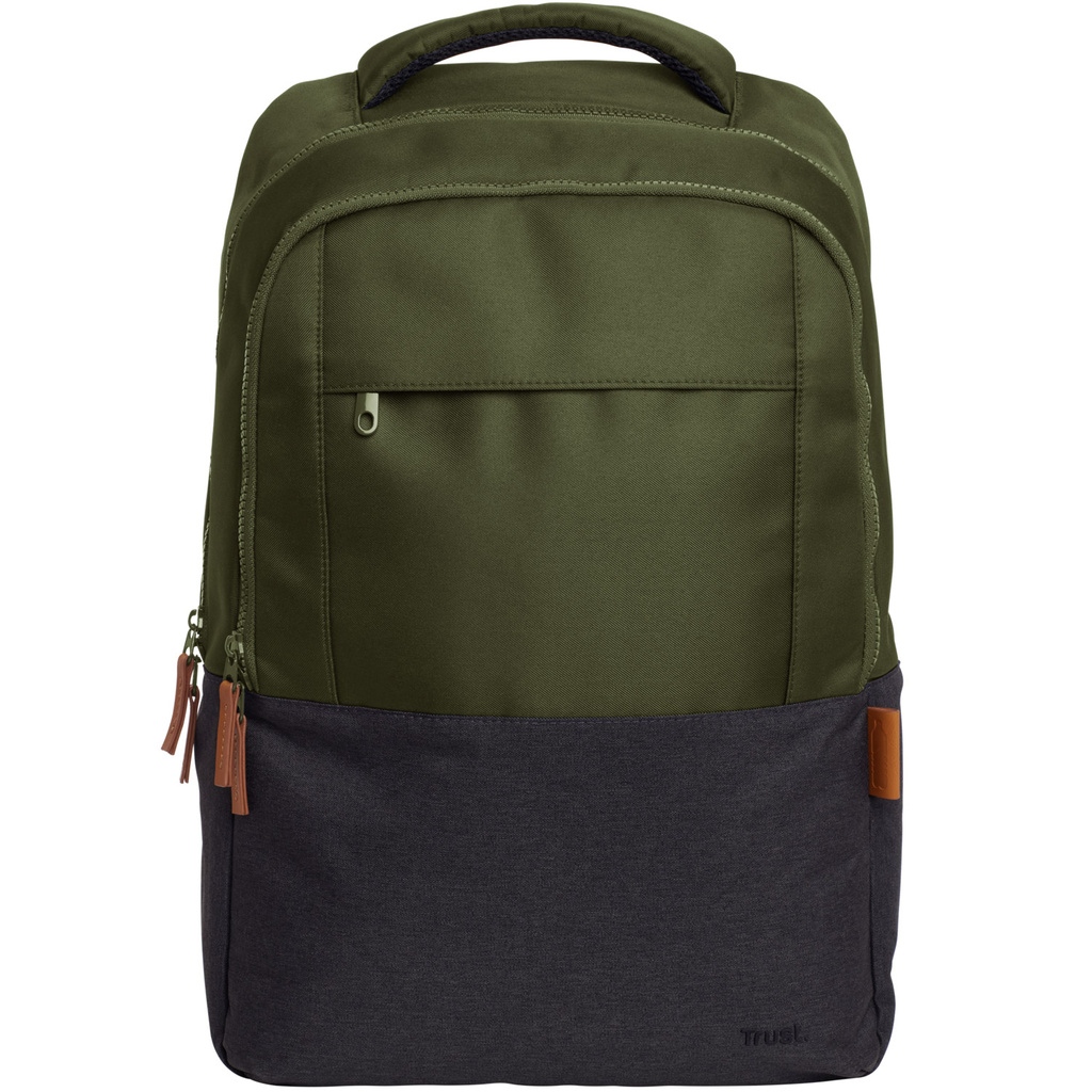 Lisboa Laptop Backpack 16" Green