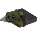 Lisboa Laptop carry bag 16" Green