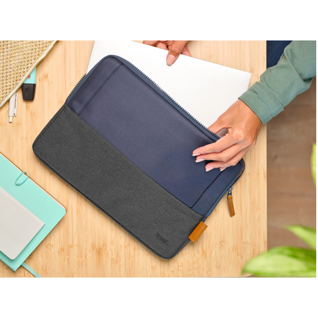 Lisboa Laptop Sleeve 13.3" Blue