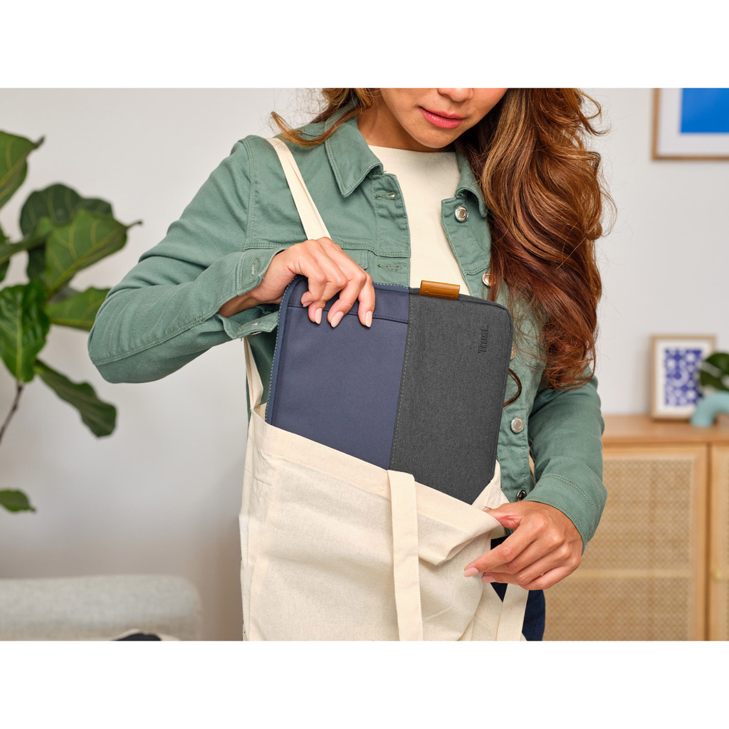 Lisboa Laptop Sleeve 13.3" Blue