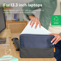 Lisboa Laptop Sleeve 13.3" Blue