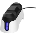 GXT 228 Dual charging dock for PS5 controllers - White