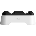 GXT 228 Dual charging dock for PS5 controllers - White