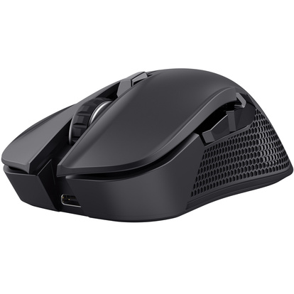 GXT 931 Ybar Trådlös gamingmus Svart