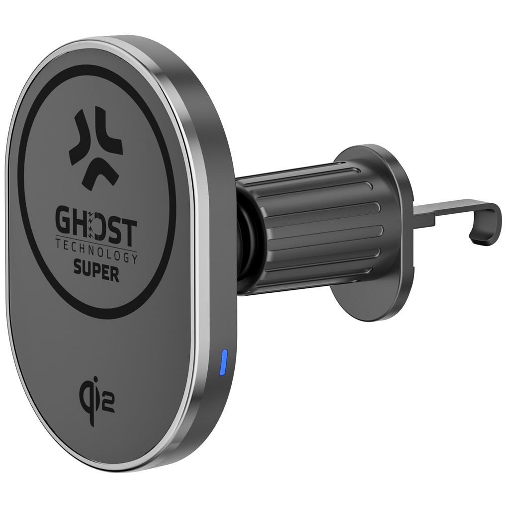Car holder with Wireless charger Qi2 15W