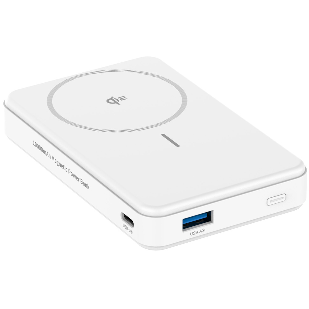 PowerBank 10.000 mAh 15W Qi2 Vit